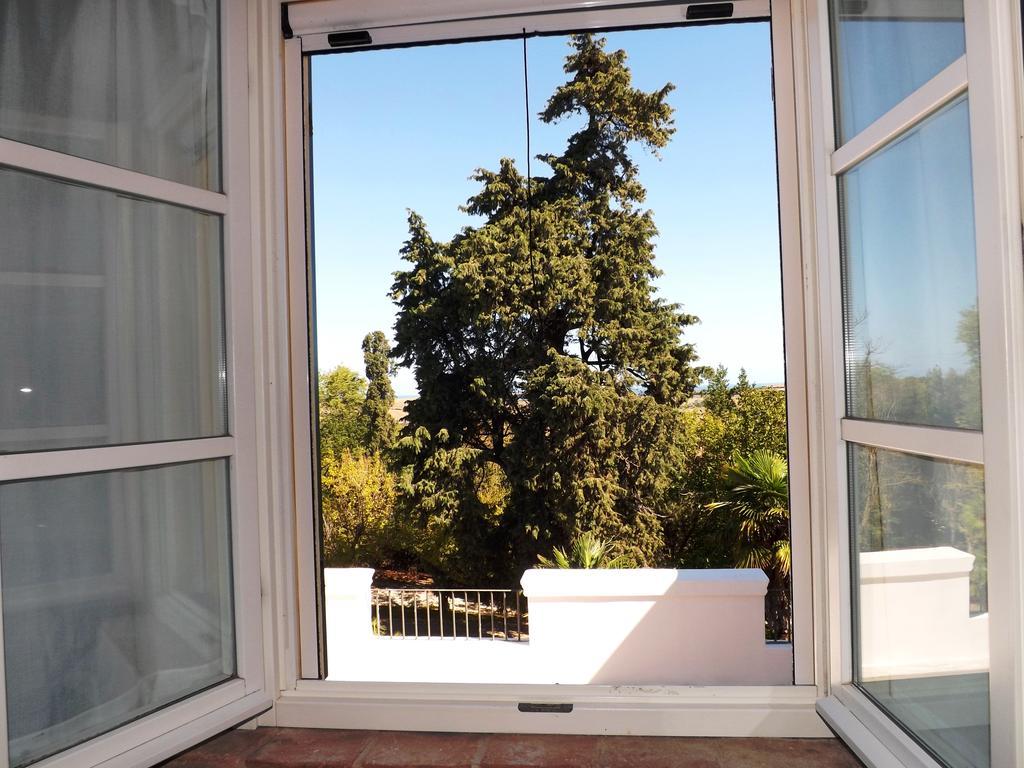 Tenuta Villa Colle Sereno Montemarciano Exterior photo