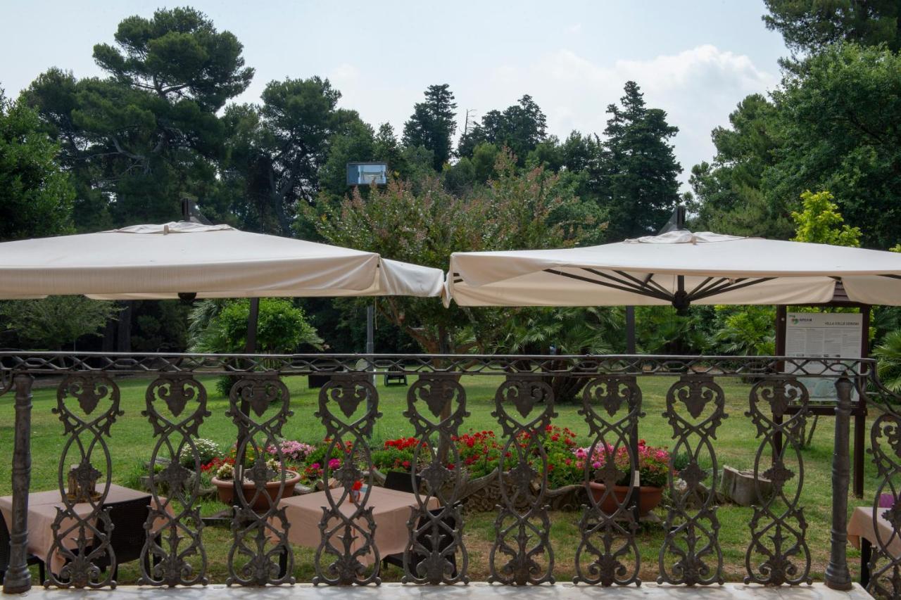 Tenuta Villa Colle Sereno Montemarciano Exterior photo