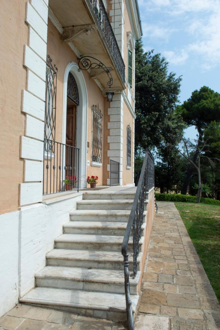 Tenuta Villa Colle Sereno Montemarciano Exterior photo