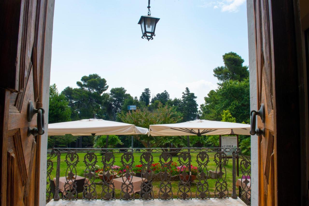Tenuta Villa Colle Sereno Montemarciano Exterior photo